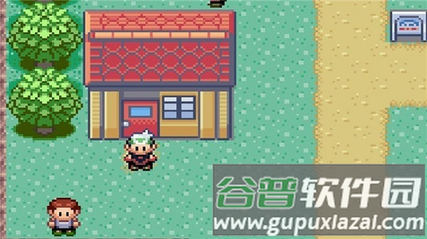 口袋妖怪燃烧绿宝石汉化版截图3