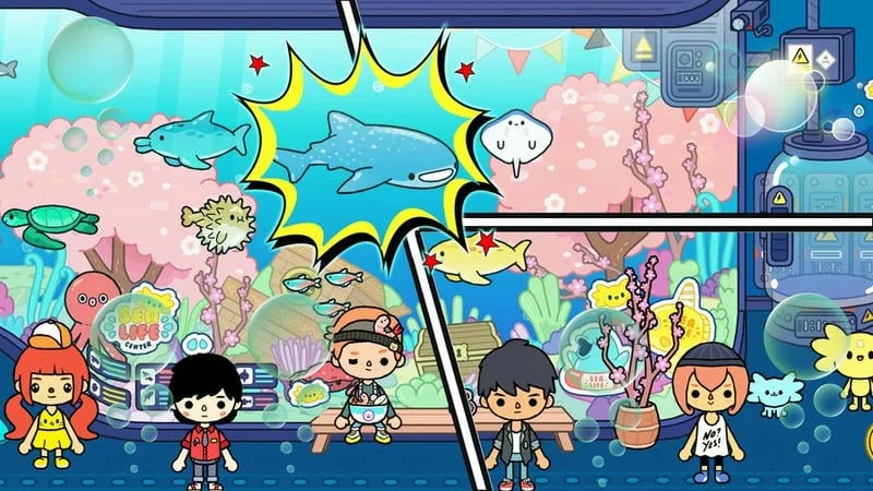 宝贝宠物医院手游截图2