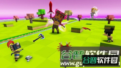 刀光斧影游戏截图1