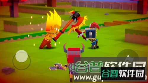 刀光斧影截图1