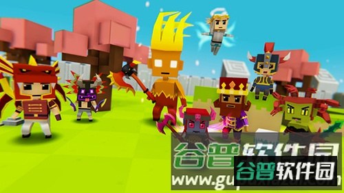 刀光斧影截图2