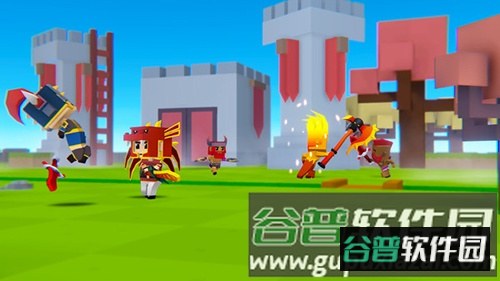 刀光斧影截图3
