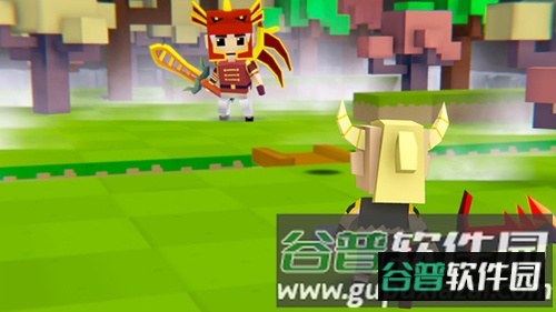 刀光斧影截图4