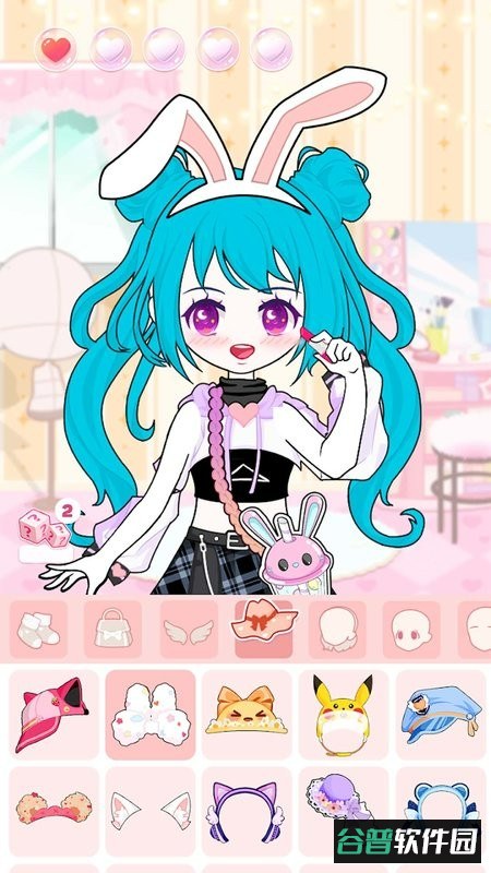 芭比魔法城堡设计最新版截图1