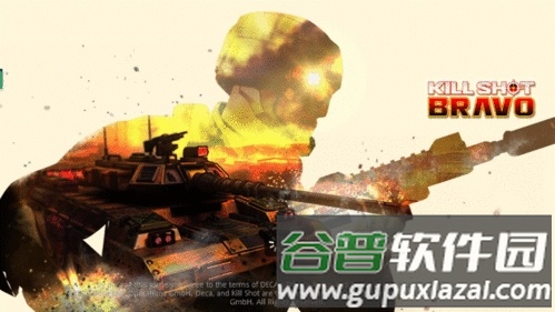 狙击先锋2025版本宣传图