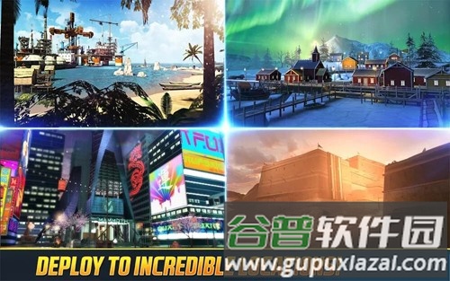 狙击先锋2025版本截图4
