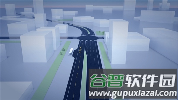 百度地图车机版截图2