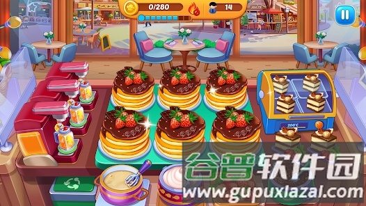 烹饪小镇最新版截图2