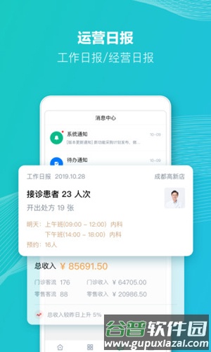 ABC诊所管家app截图4