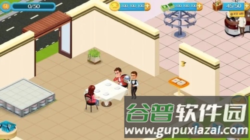 明星厨师内购版宣传图