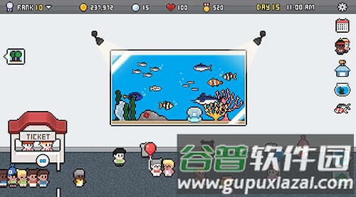 水族馆大亨中文破解版截图1