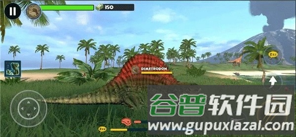 侏罗纪冲突内置mod菜单最新版截图1