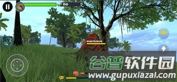 侏罗纪冲突内置mod菜单最新版截图2