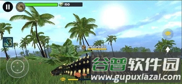 侏罗纪冲突内置mod菜单最新版截图3