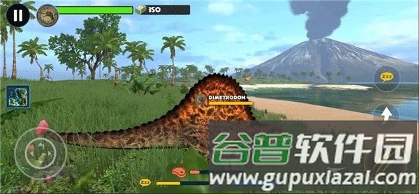 侏罗纪冲突内置mod菜单最新版截图4