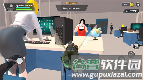 小小警察生存之旅大量金币免广告版截图1