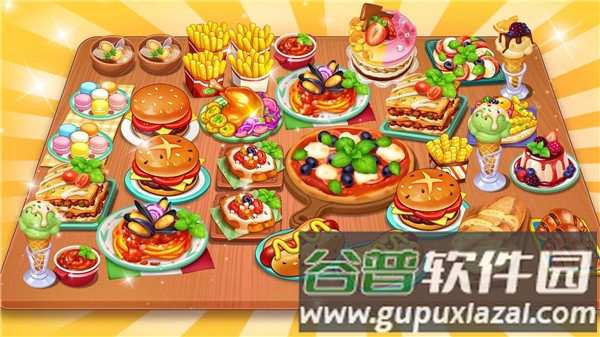 天天爱做饭图片