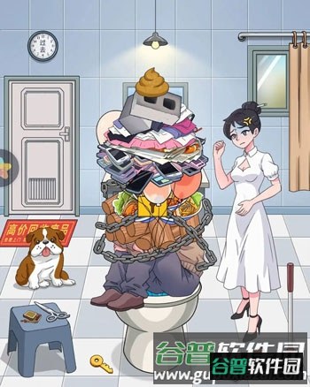 我的疯狂女友游戏玩法