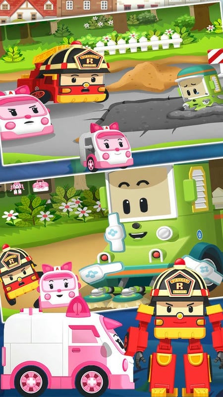 汽车小镇维修站最新版截图1
