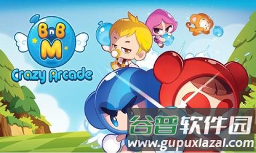 泡泡堂 M截图1