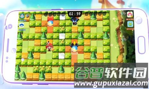 泡泡堂 M截图5