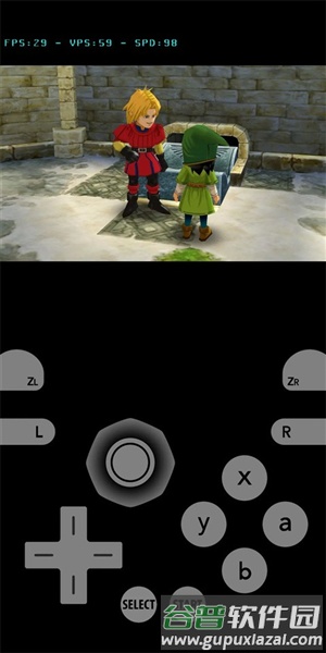 如何运行游戏配图5