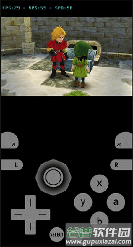 citra3ds模拟器switch版截图2