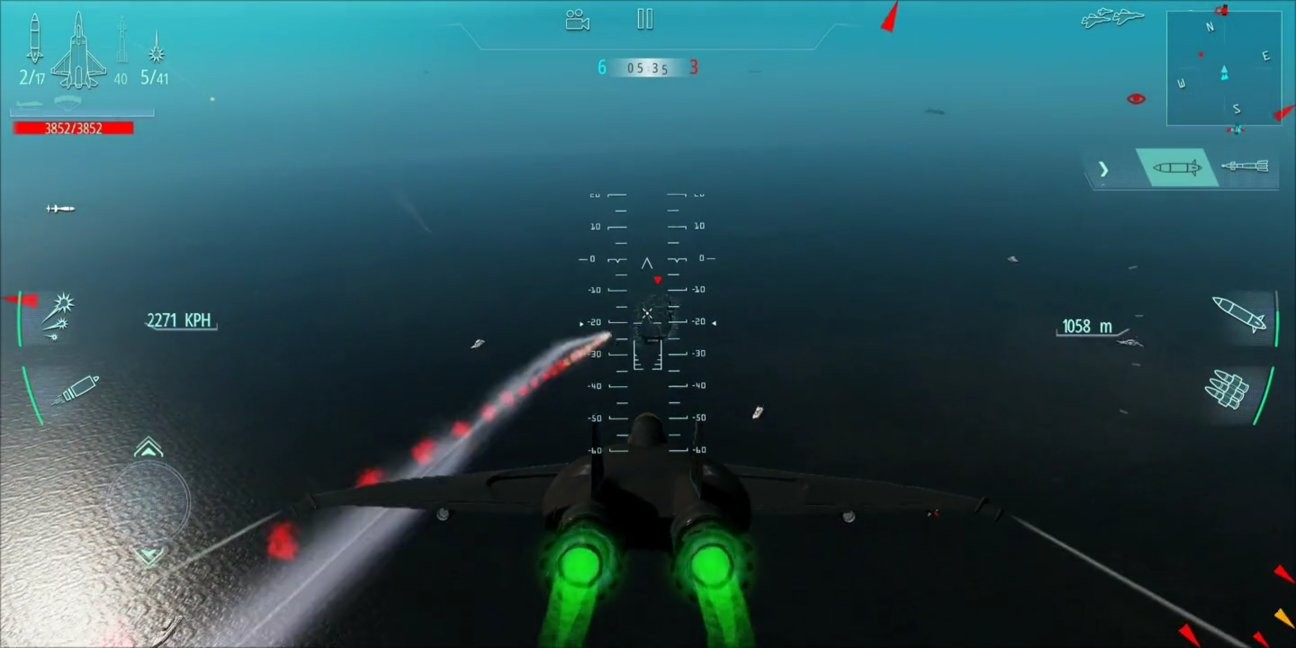 搏击长空无限战机中文版截图2