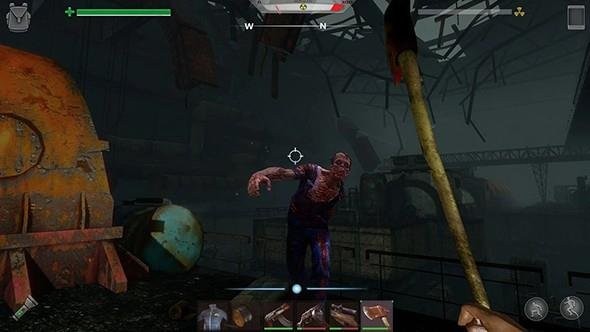 切尔诺贝利大逃亡(Escape From Chernobyl)截图2