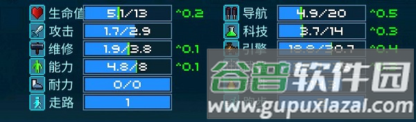 船员属性介绍配图1