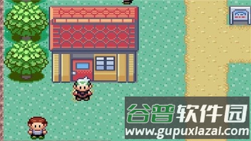 精灵宝可梦绿宝石截图1