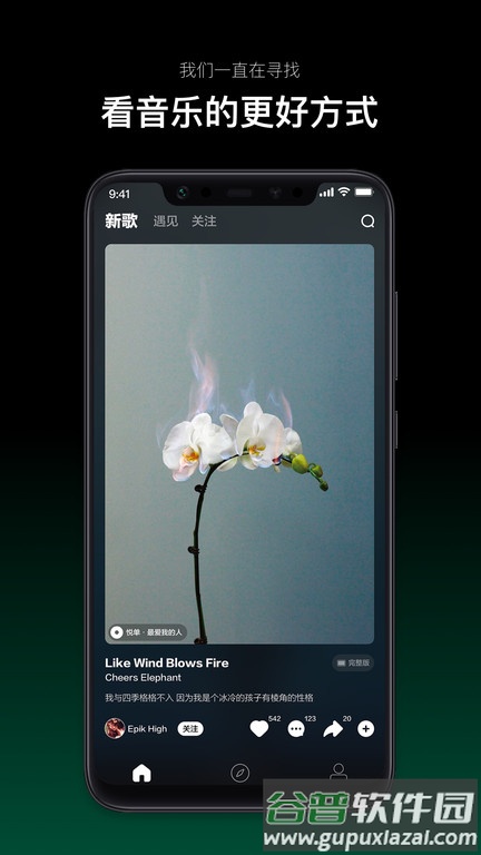 音悦台官方最新版截图2