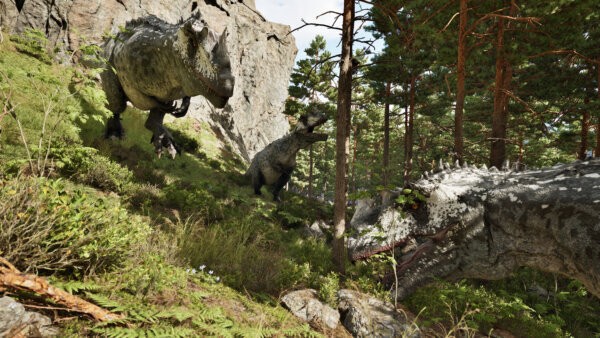 龙岛异兽(手机版)阿乐同款截图5