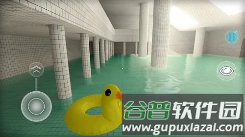 逃离池核后室版本