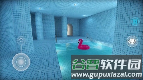 逃离池核后室版本截图2