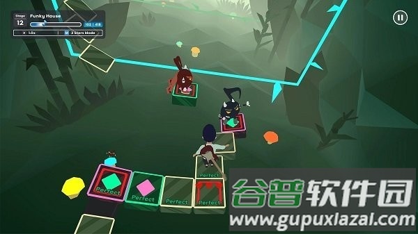音律石头游戏截图1