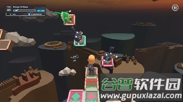 音律石头游戏截图4