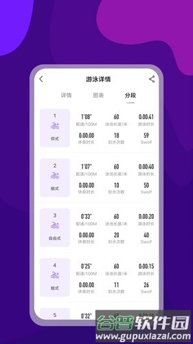 光粒运动app截图3