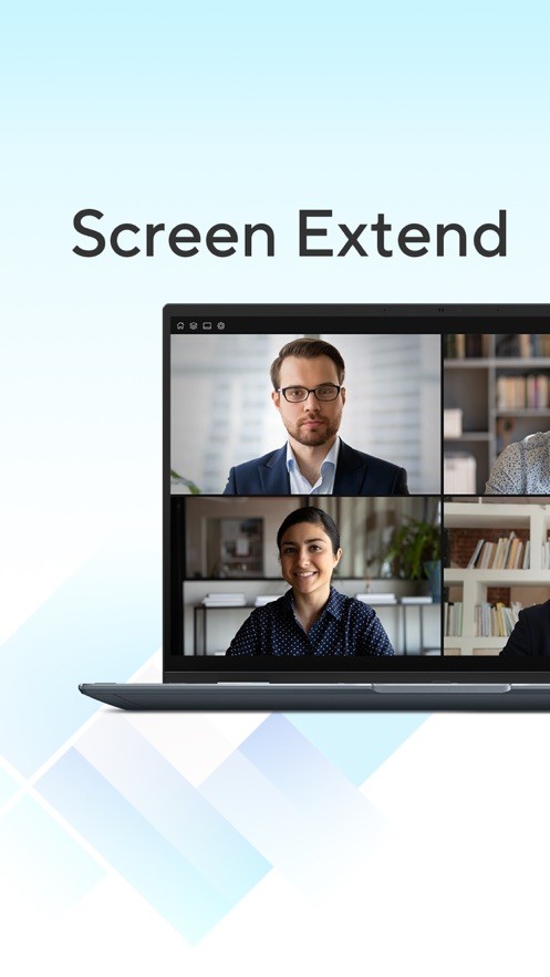 多屏中心 (GlideX)截图1