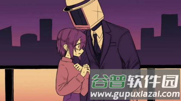 被人外跟踪狂绑架了宣传图