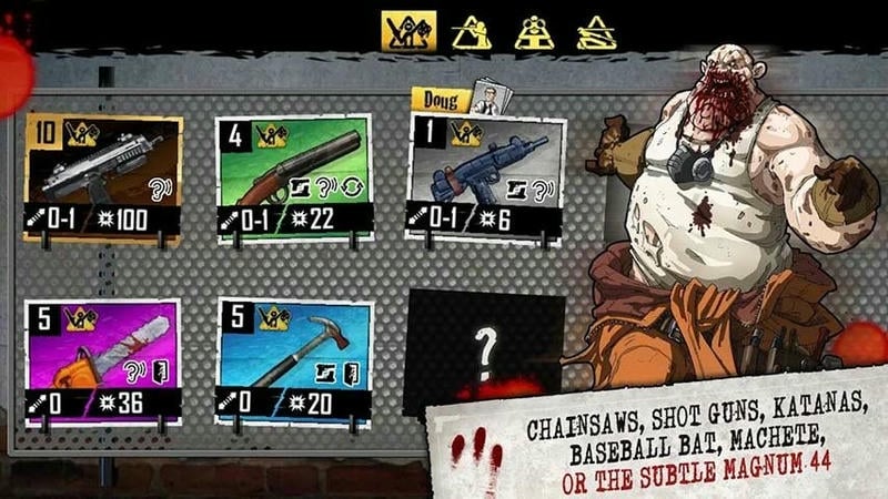 丧尸围城内置菜单版(Zombicide)截图1