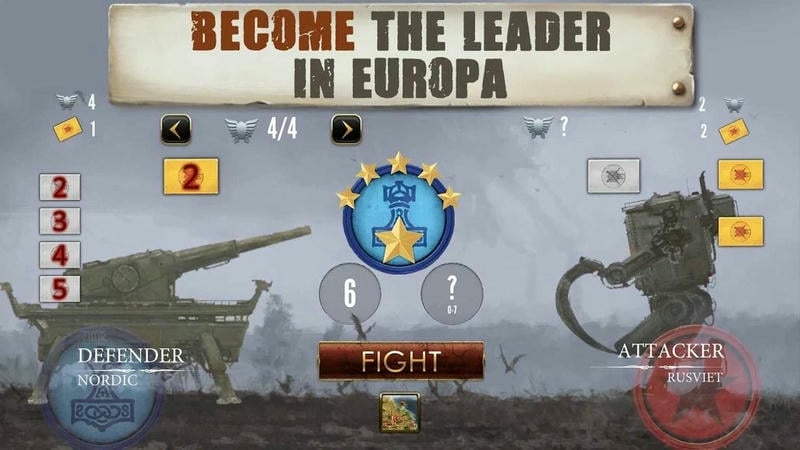 镰刀战争手机版(Scythe)截图3