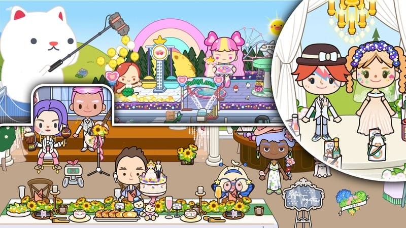 托卡小镇新生活最新版 托卡小镇新生活免费下载安装