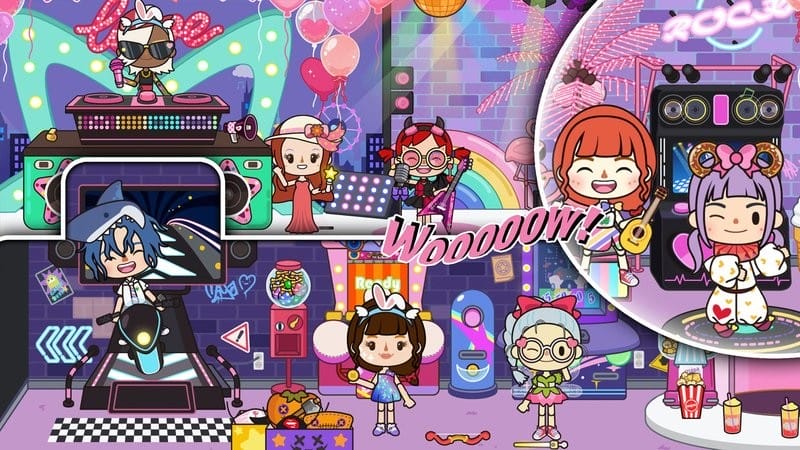 托卡小镇新生活最新版截图3