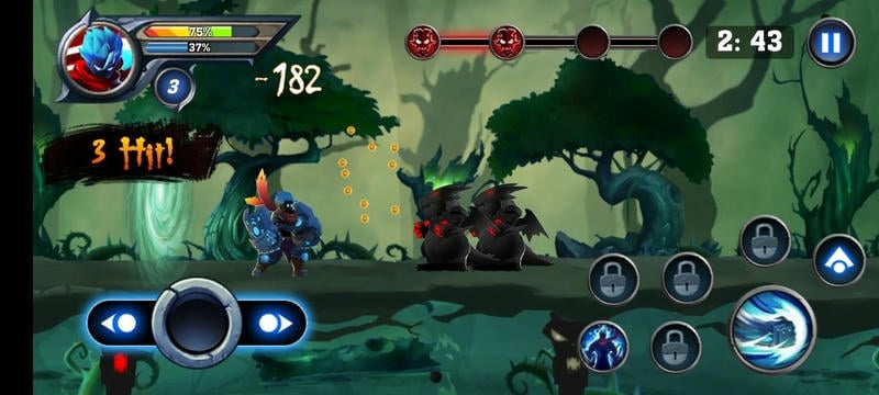 暗影格斗英雄内置菜单版 暗影格斗英雄破解版下载