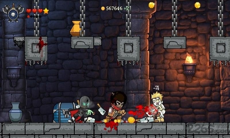 魔法狂暴中文汉化版 魔法狂暴最新版