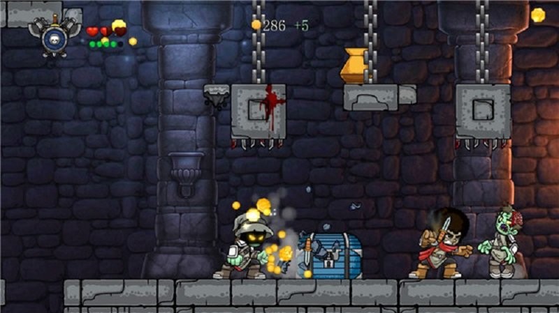 魔法狂暴中文无限金币破解版(Magic Rampage)截图3