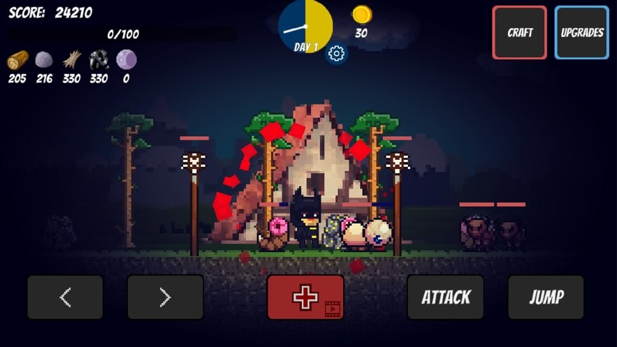 像素生存者官方正版(pixelSurvive)截图3
