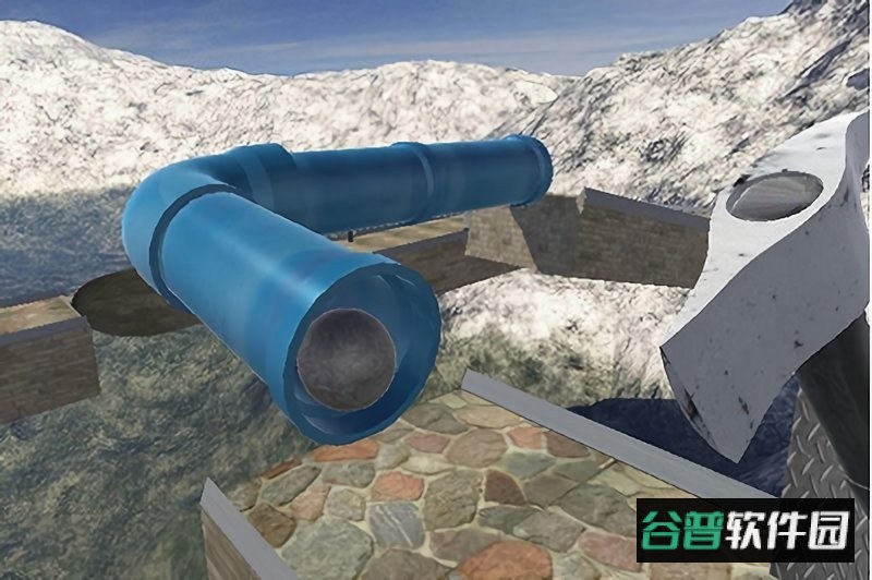 真实平衡球模拟器破解版(Balance Ball)截图3