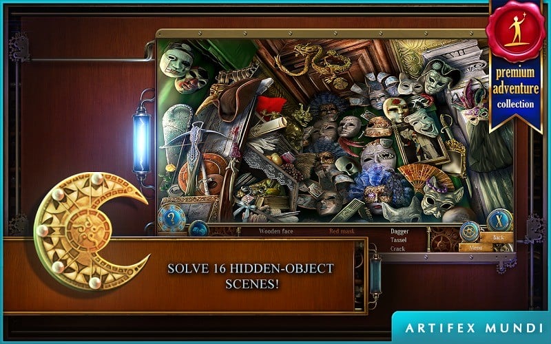 时间之谜2中文版截图2